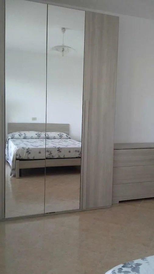 Spazio e tranquillità a Roma Appartamento